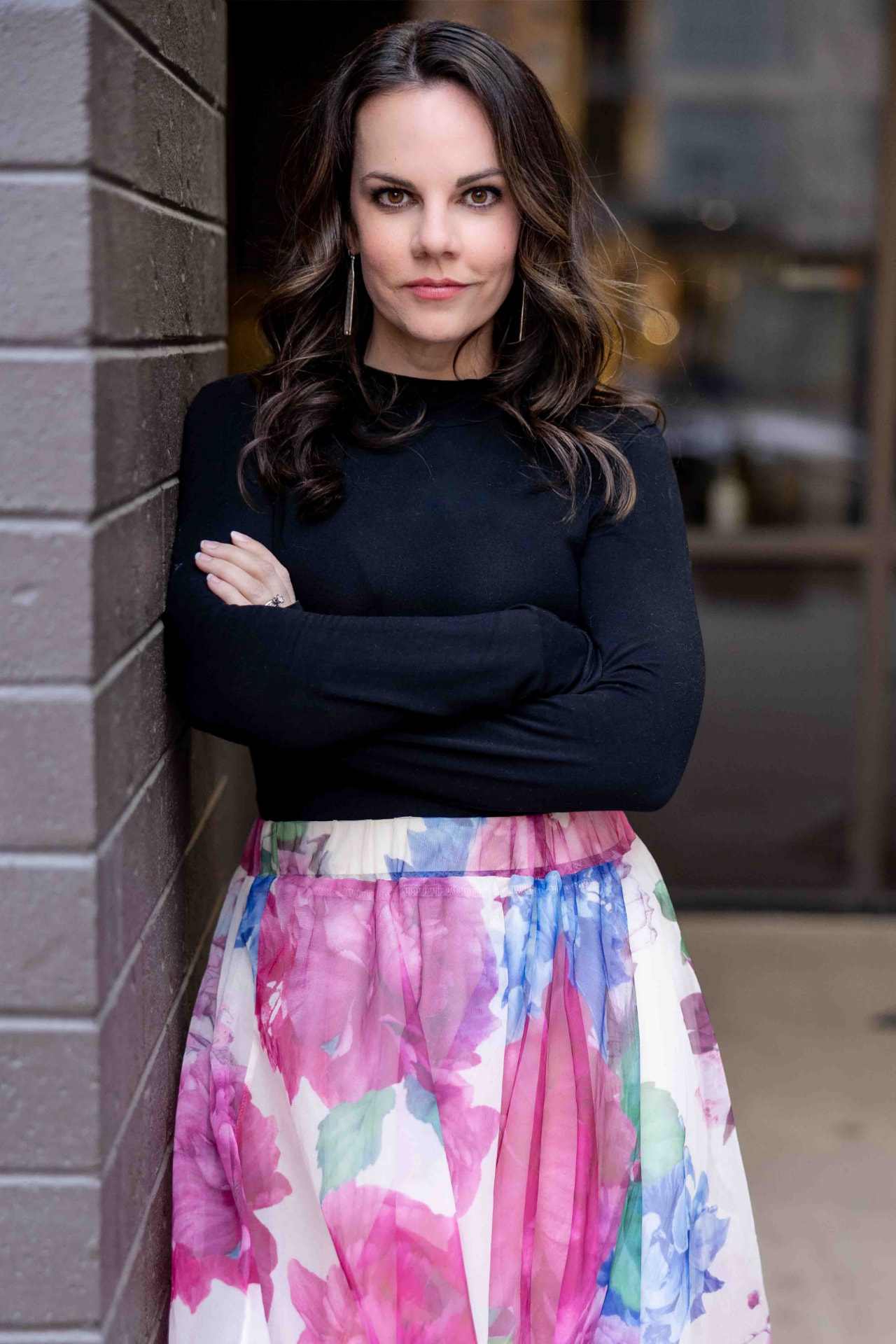 Brenna Harper headshot